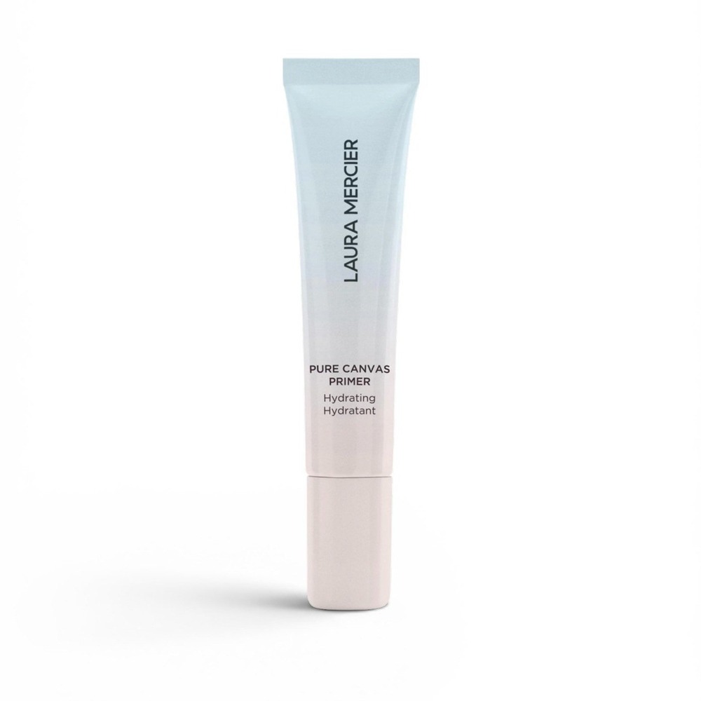 Laura Mercier Pure Canvas Primer Hydrating 15ml 0.5oz Travel Size Silicone Free